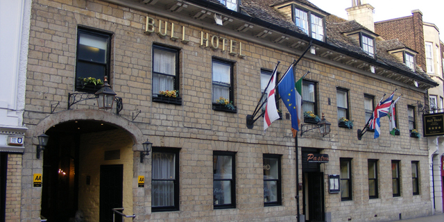 The Bull Hotel Welcomes SpliceCom