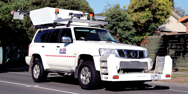 ARRB Selects SpliceCom’s Top Gear