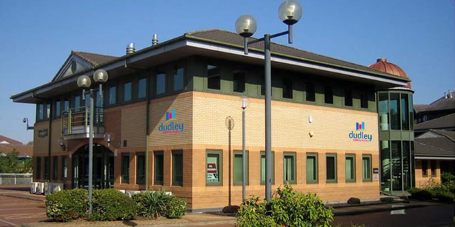 Dudley Building Society