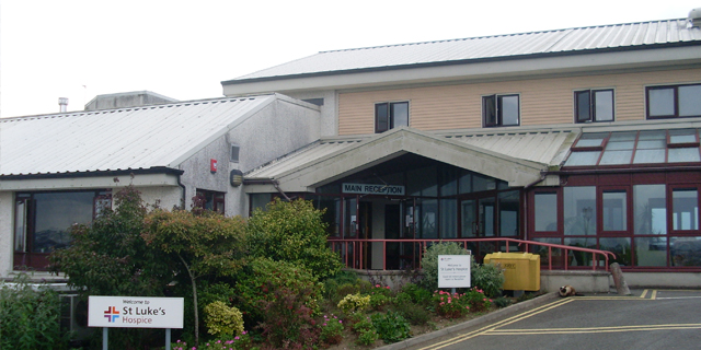 St Lukes Hospice