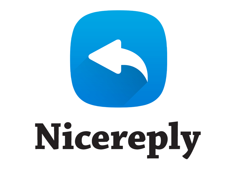 nice reply's Logo